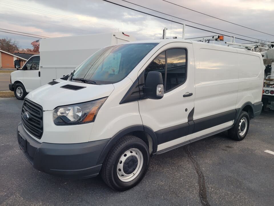 2016 Ford Transit Cargo 250 3dr SWB Low Roof with Sliding Passenger Side Door