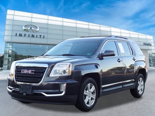 2016 GMC Terrain SLE2