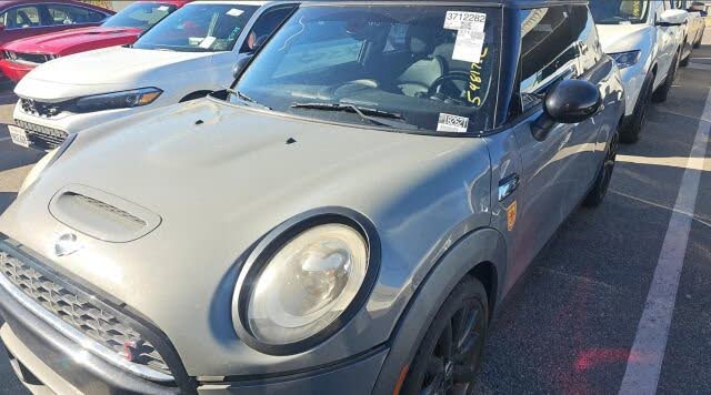 2016 MINI Cooper S 2-Door Hatchback FWD