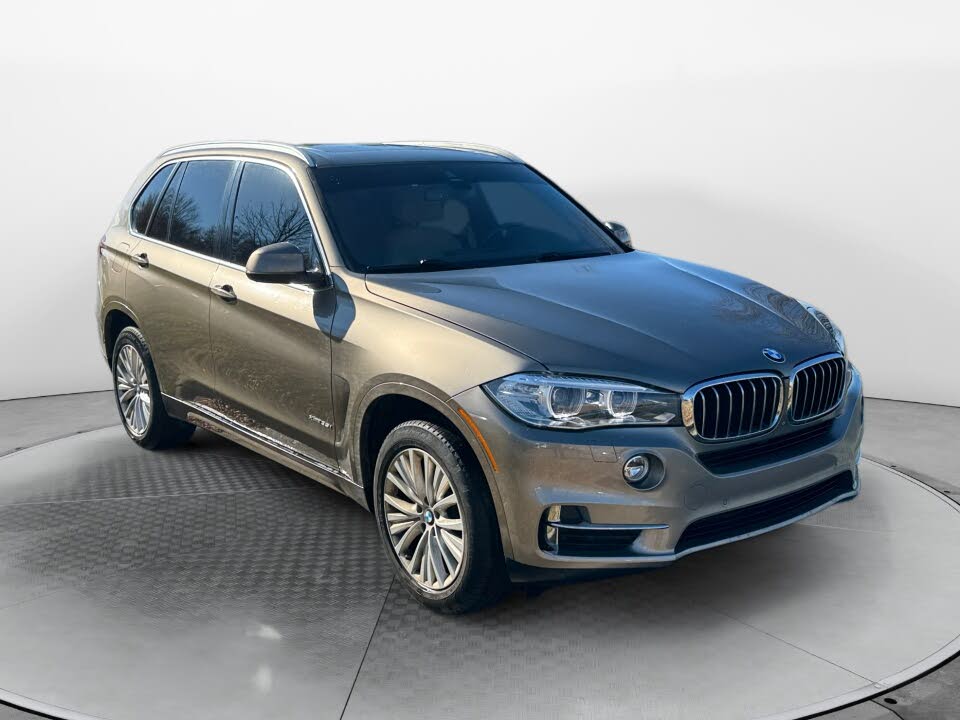 2017 BMW X5 xDrive35i AWD