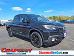 Honda Ridgeline Black Edition AWD