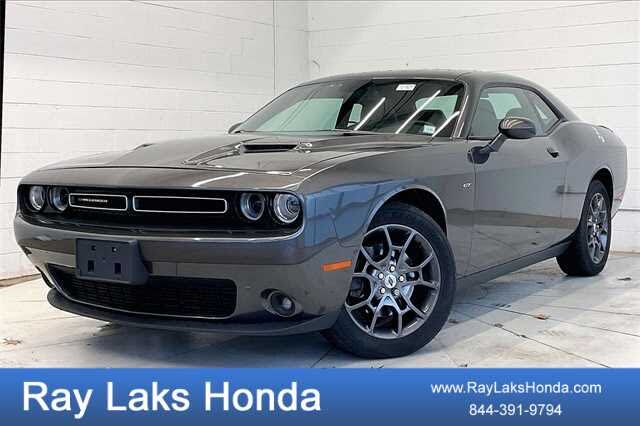 2018 Dodge Challenger GT AWD