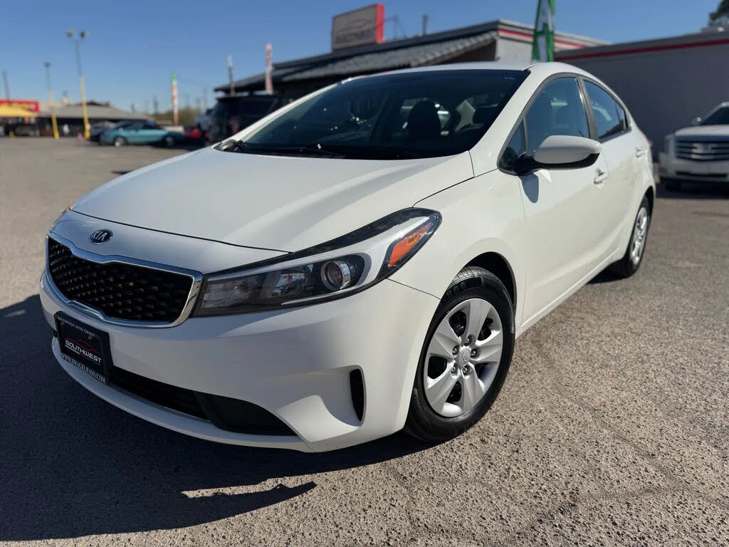 2018 Kia Forte LX