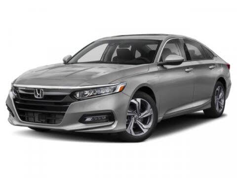 2019 Honda Accord 1.5T EX FWD