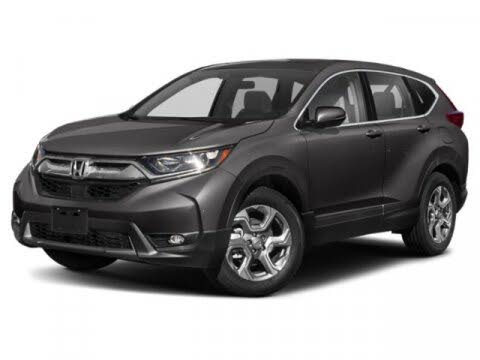2019 Honda CR-V EX AWD