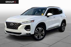Hyundai Santa Fe 2.0T Limited AWD