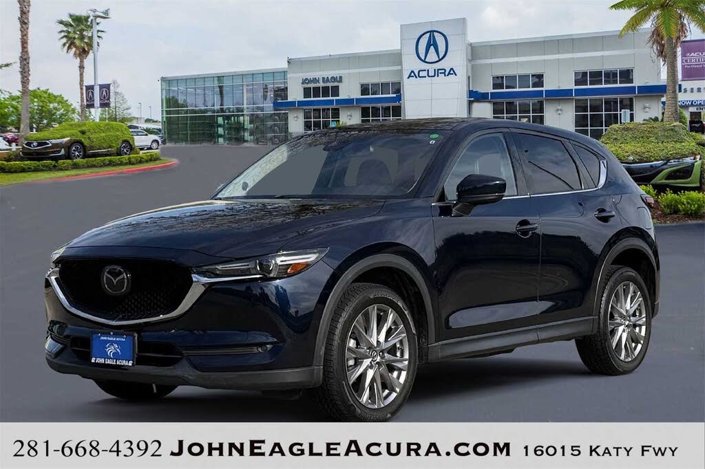 2019 Mazda CX-5 Grand Touring FWD