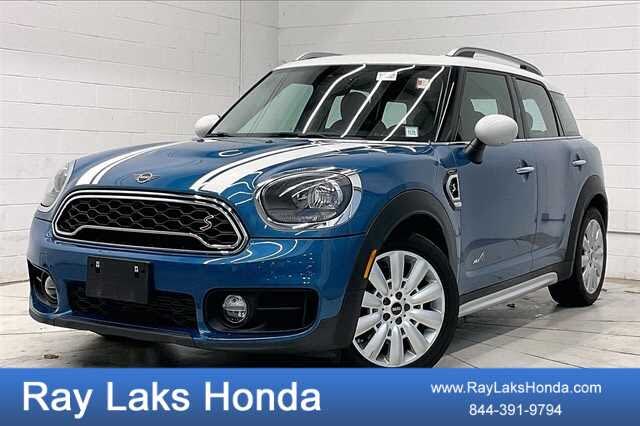 2019 MINI Countryman Cooper S ALL4 AWD