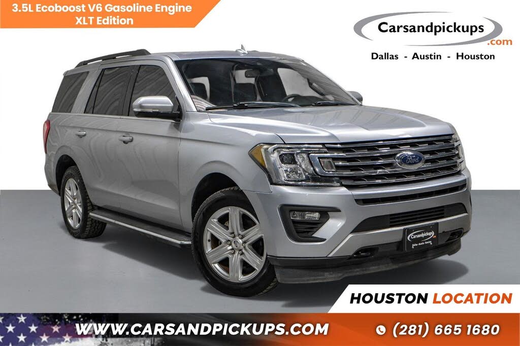 2020 Ford Expedition XLT 4WD