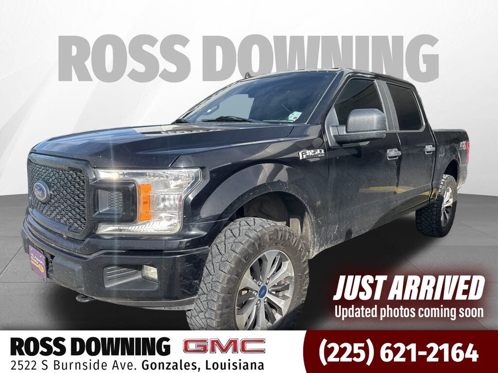 2020 Ford F-150 XL SuperCrew 4WD