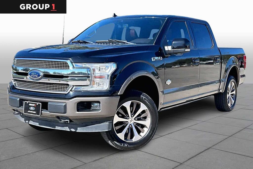2020 Ford F-150 King Ranch SuperCrew 4WD