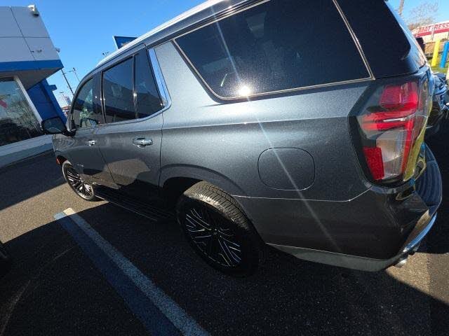 2021 Chevrolet Tahoe Premier 4WD