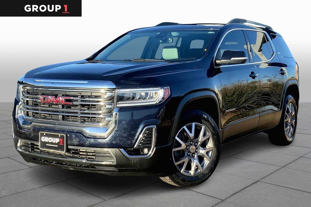 2021 GMC Acadia SLT FWD