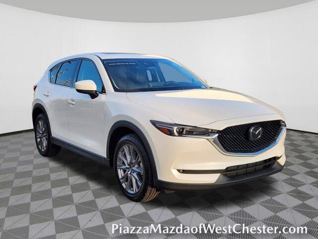 2021 Mazda CX-5 Grand Touring Reserve AWD