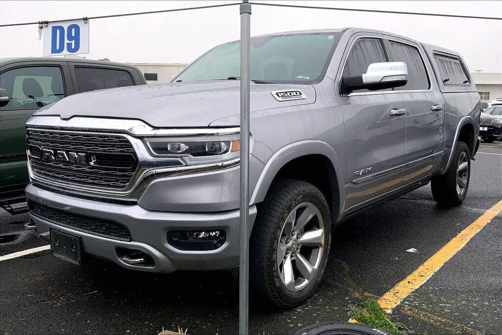 2021 RAM 1500 Limited Crew Cab 4WD