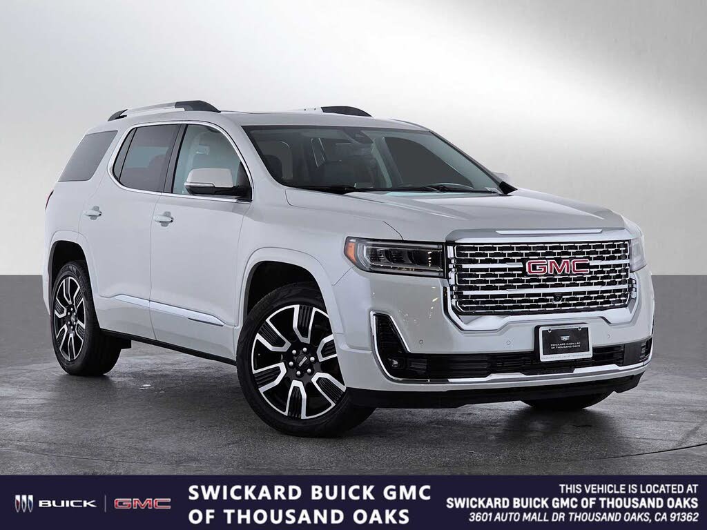 2022 GMC Acadia Denali FWD
