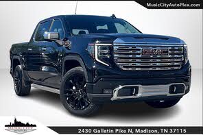 GMC Sierra 1500 Denali Crew Cab 4WD