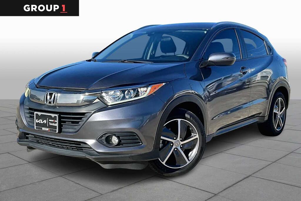 2022 Honda HR-V EX FWD