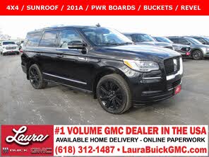 Lincoln Navigator Reserve 4WD