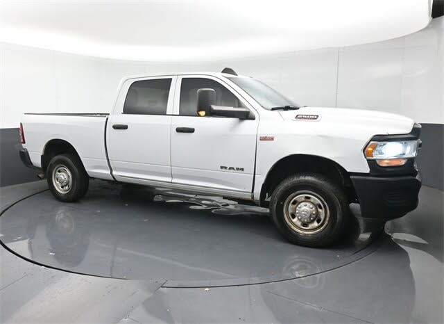 2022 RAM 2500 Tradesman Crew Cab RWD