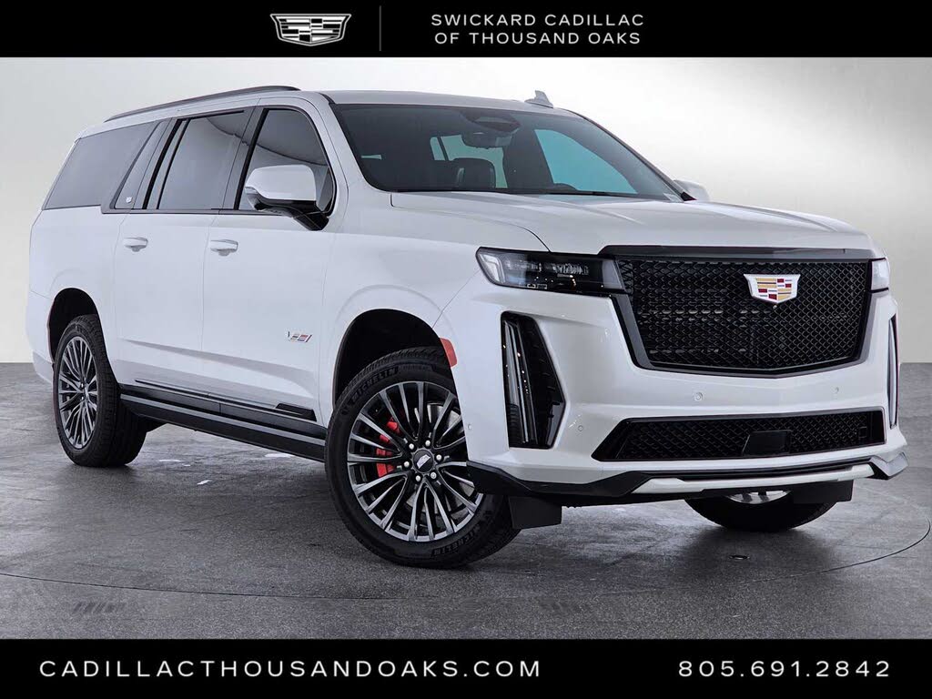 2023 Cadillac Escalade-V ESV 4WD