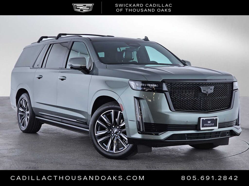 2023 Cadillac Escalade ESV Sport Platinum 4WD