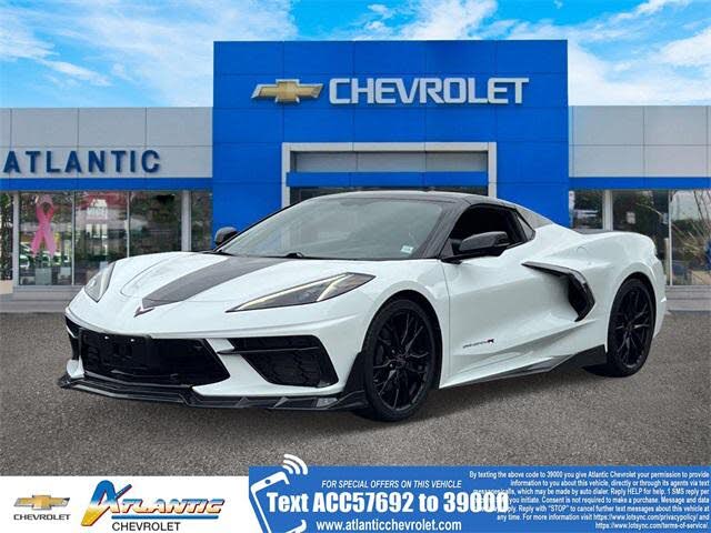 2023 Chevrolet Corvette Stingray 3LT Convertible RWD
