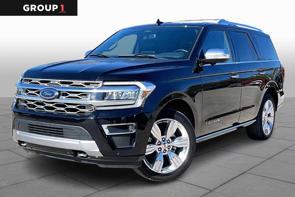 2023 Ford Expedition Platinum 4WD