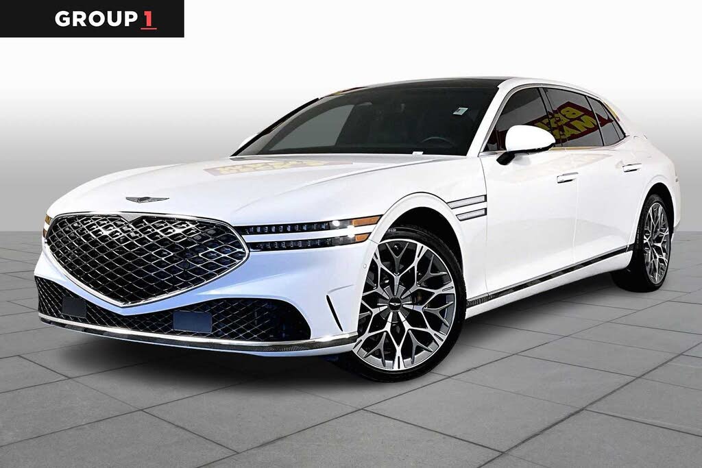2023 Genesis G90 3.5T e-Supercharger AWD