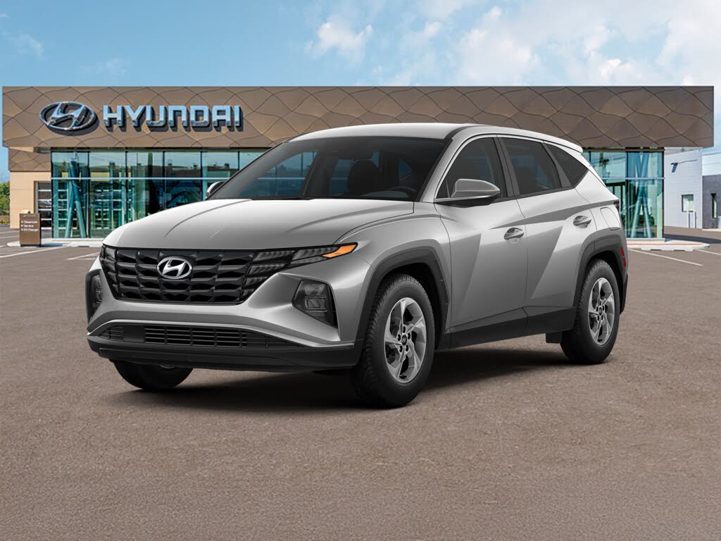 2023 Hyundai Tucson SE AWD
