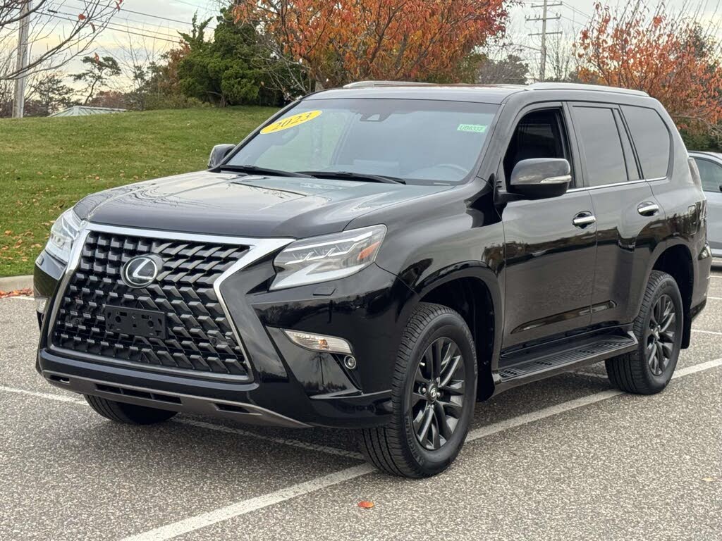 2023 Lexus GX 460 AWD