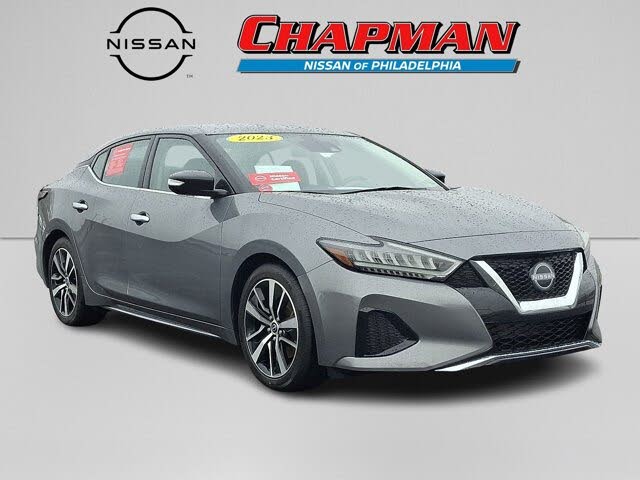 2023 Nissan Maxima SV FWD