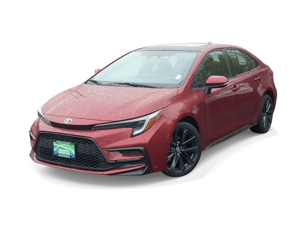 2023 Toyota Corolla XSE FWD