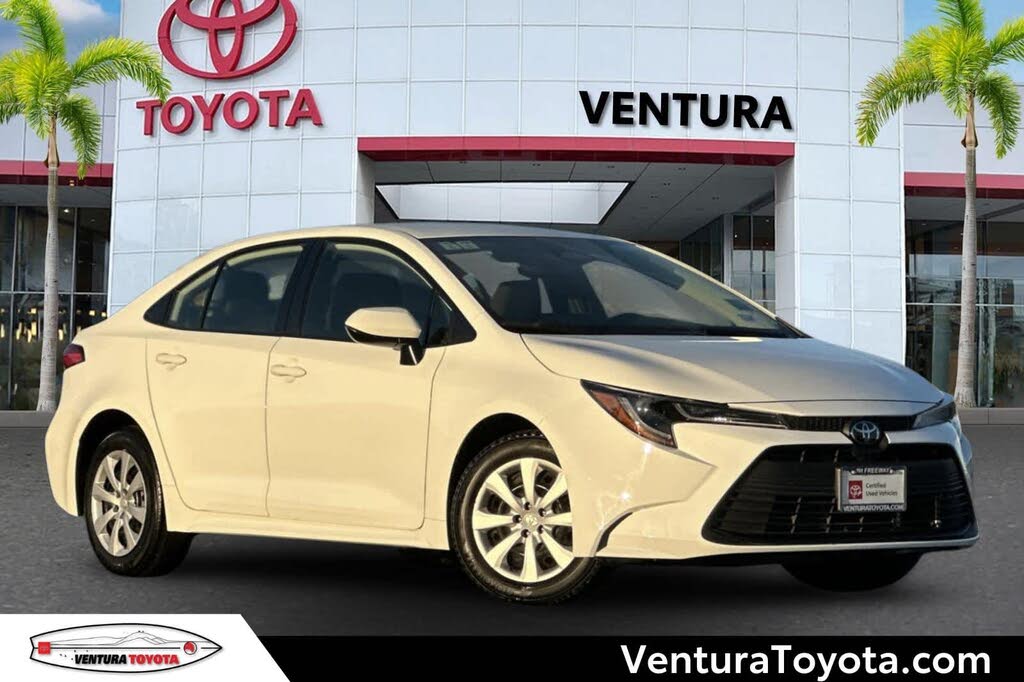 2023 Toyota Corolla LE FWD