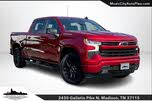 Chevrolet Silverado 1500 RST Crew Cab 4WD