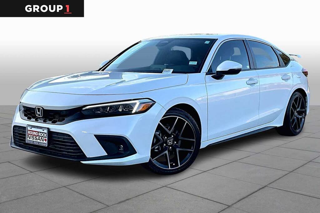 2024 Honda Civic Hatchback Sport Touring FWD