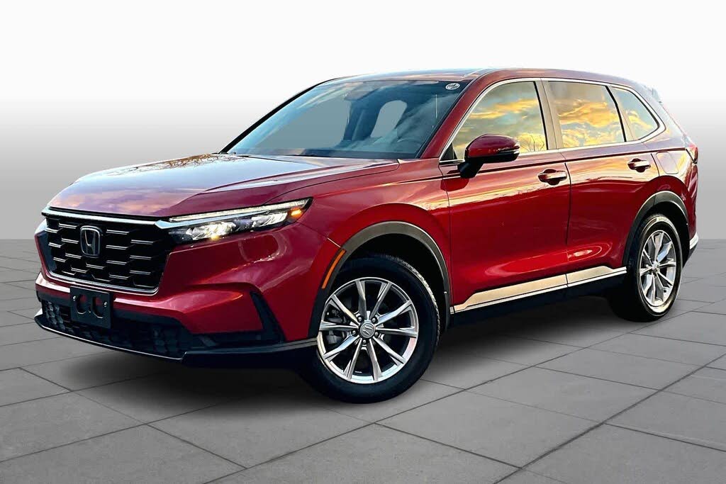 2024 Honda CR-V EX-L AWD