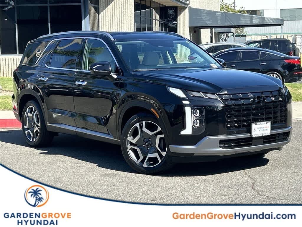 2024 Hyundai Palisade Limited AWD