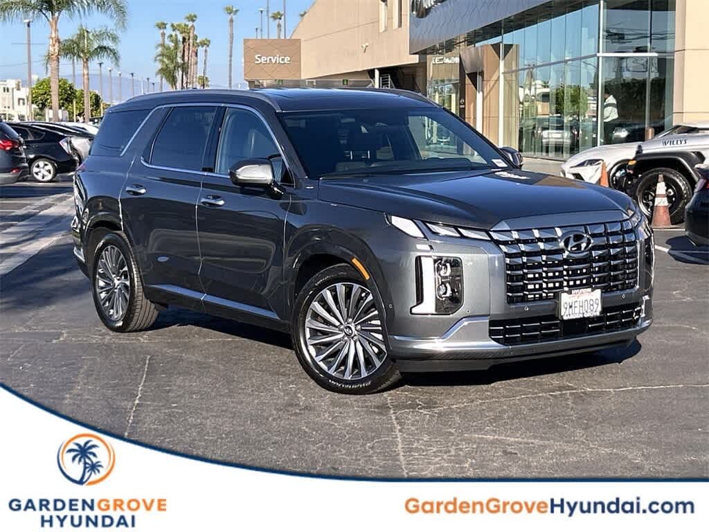 2024 Hyundai Palisade Calligraphy FWD