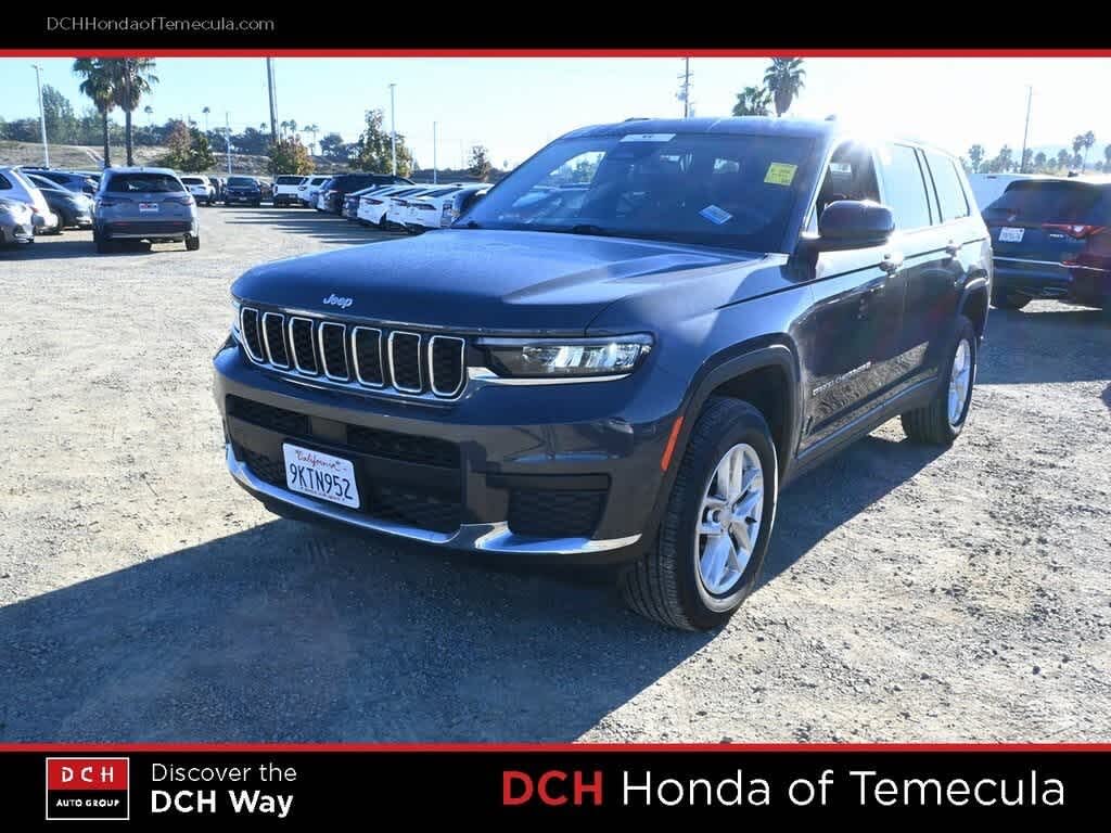 2024 Jeep Grand Cherokee L Laredo 4WD