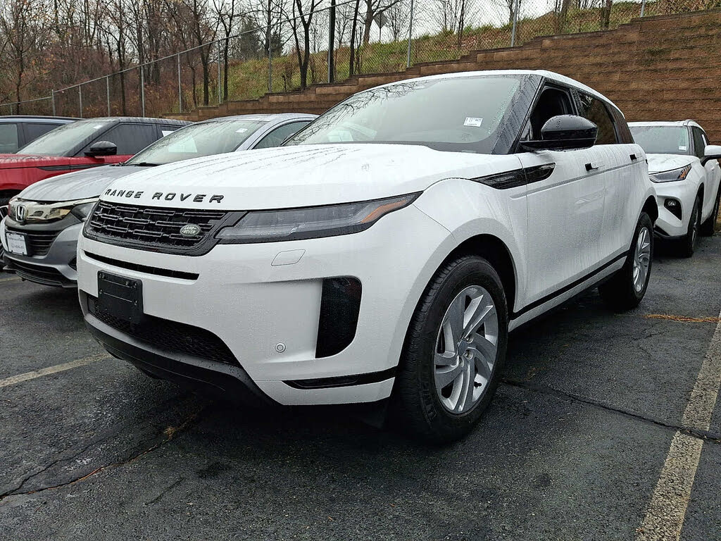 2024 Land Rover Range Rover Evoque P250 S AWD