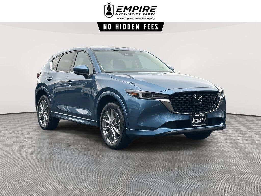 2024 Mazda CX-5 2.5 S Premium AWD