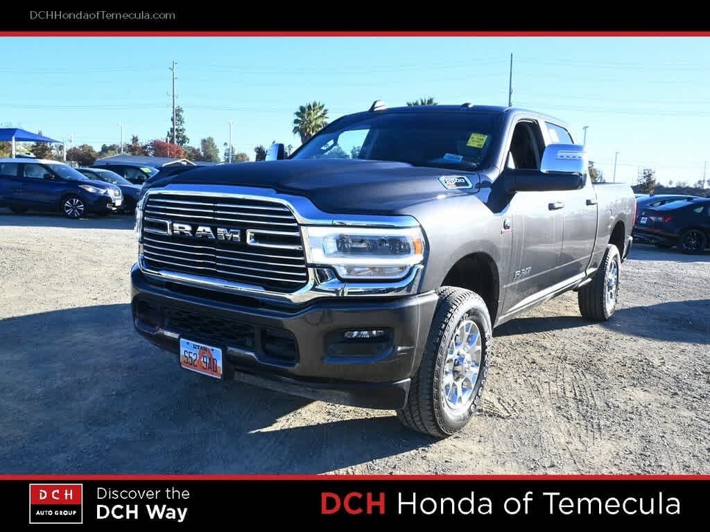 2024 RAM 2500 Laramie Crew Cab 4WD