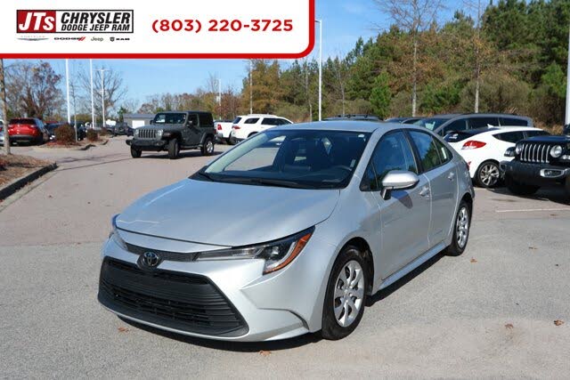 2024 Toyota Corolla LE FWD