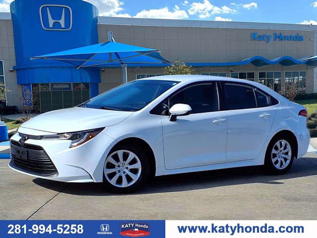 2024 Toyota Corolla LE FWD