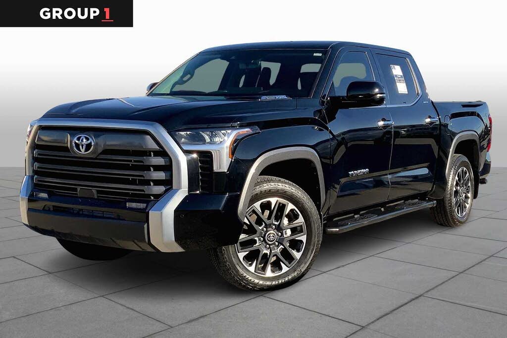 2024 Toyota Tundra Hybrid Limited HV CrewMax Cab 4WD