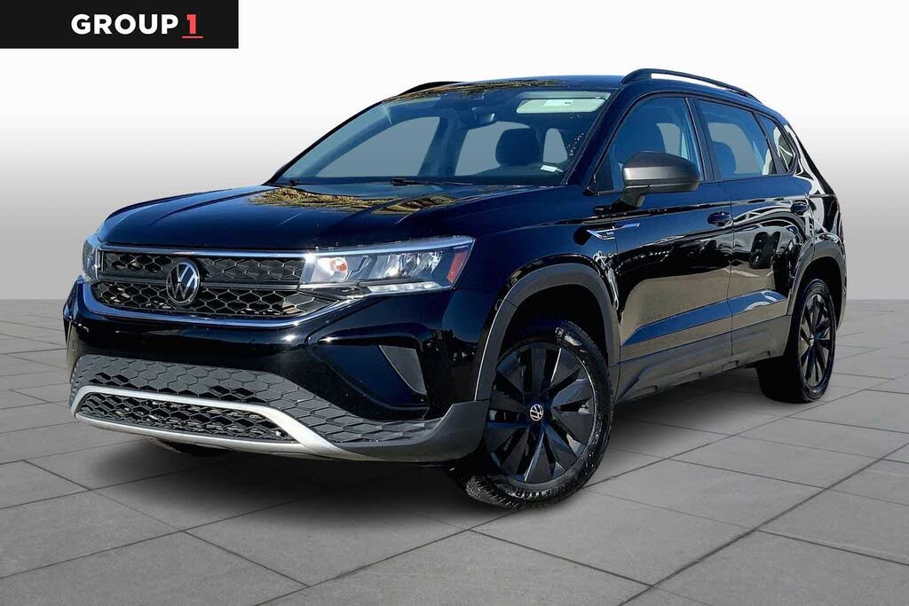 2024 Volkswagen Taos S FWD