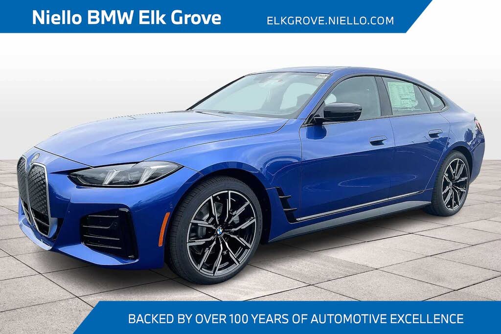 2025 BMW i4 eDrive40 Gran Coupe FWD