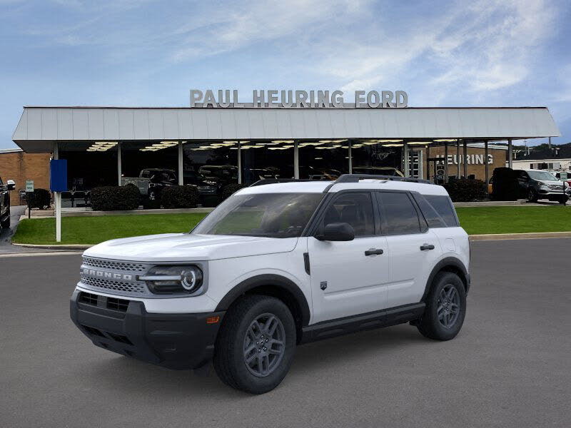 2025 Ford Bronco Sport Big Bend AWD