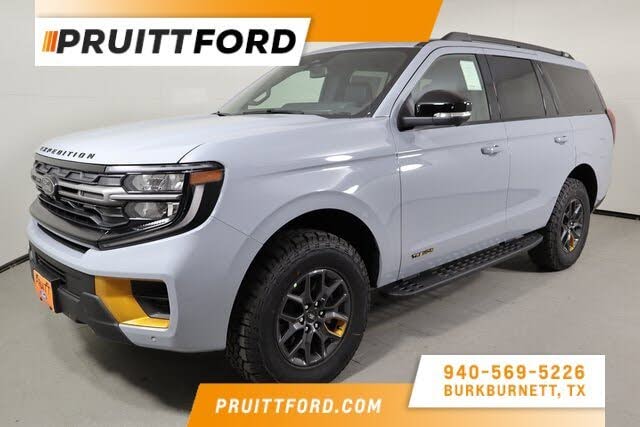 2025 Ford Expedition Tremor 4WD